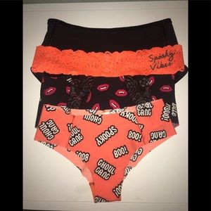 Limited edition Victoria secret pink Panties